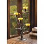 Tiger Lily Tealight Holder