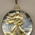 U.S. Walking Liberty half dollar (minted 1916 - 1947)