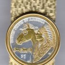 96MC New Native American U.S. Sacagawea Dollar Coins.