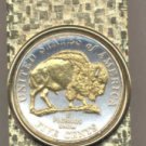 92MC New Jefferson nickel “Bison” 2005