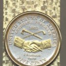 90MC New Jefferson Nickel “Peace Medal” 2004