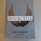 Paco Rabanne Invictus 3.4 oz Eau de Toilette Spray Cologne for Men