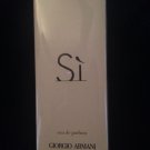 Giorgio Armani Si Eau de Parfum Spray for Women, 3.4 Ounce 100 ml