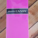 Prada Candy Eau De Parfum Vaporisateur spray 80 ml/2.7 oz SEALED