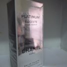 PLATINUM EGOISTE POUR HOMME by Chanel 3.4 oz ( 100 ml ) EDT Spray Men NIB SEALED