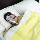 Respironics ComfortGel Blue Nasal Mask W Head Gear (Large) REF- 1070037