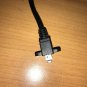 Toshiba 79105583 Mini DV FireWire Jack 1394 4 PIN AV Cable DVR620KU