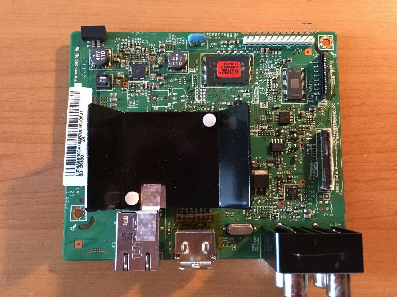 Samsung  BD-D5100 Blu-Ray Player Main Board AK94-00478A