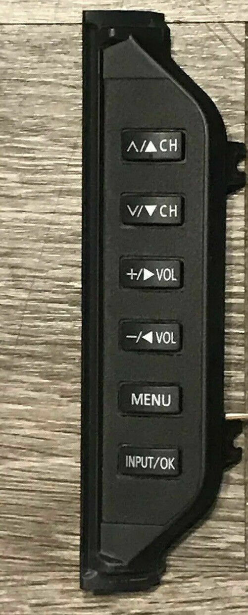 Panasonic TC-P50G10 Button Key Control Board & Cable TNPA4874