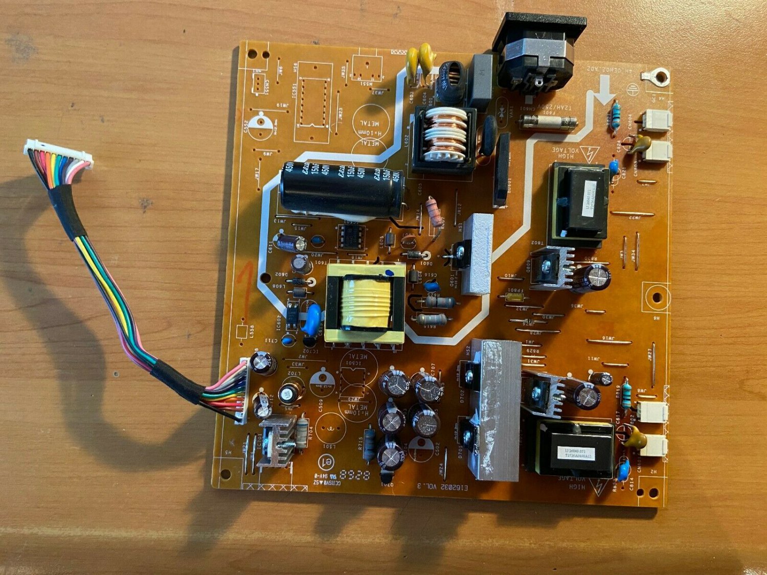 New Original OEM HP Power Supply Board  L2245WG5 4H.0EH02.A02