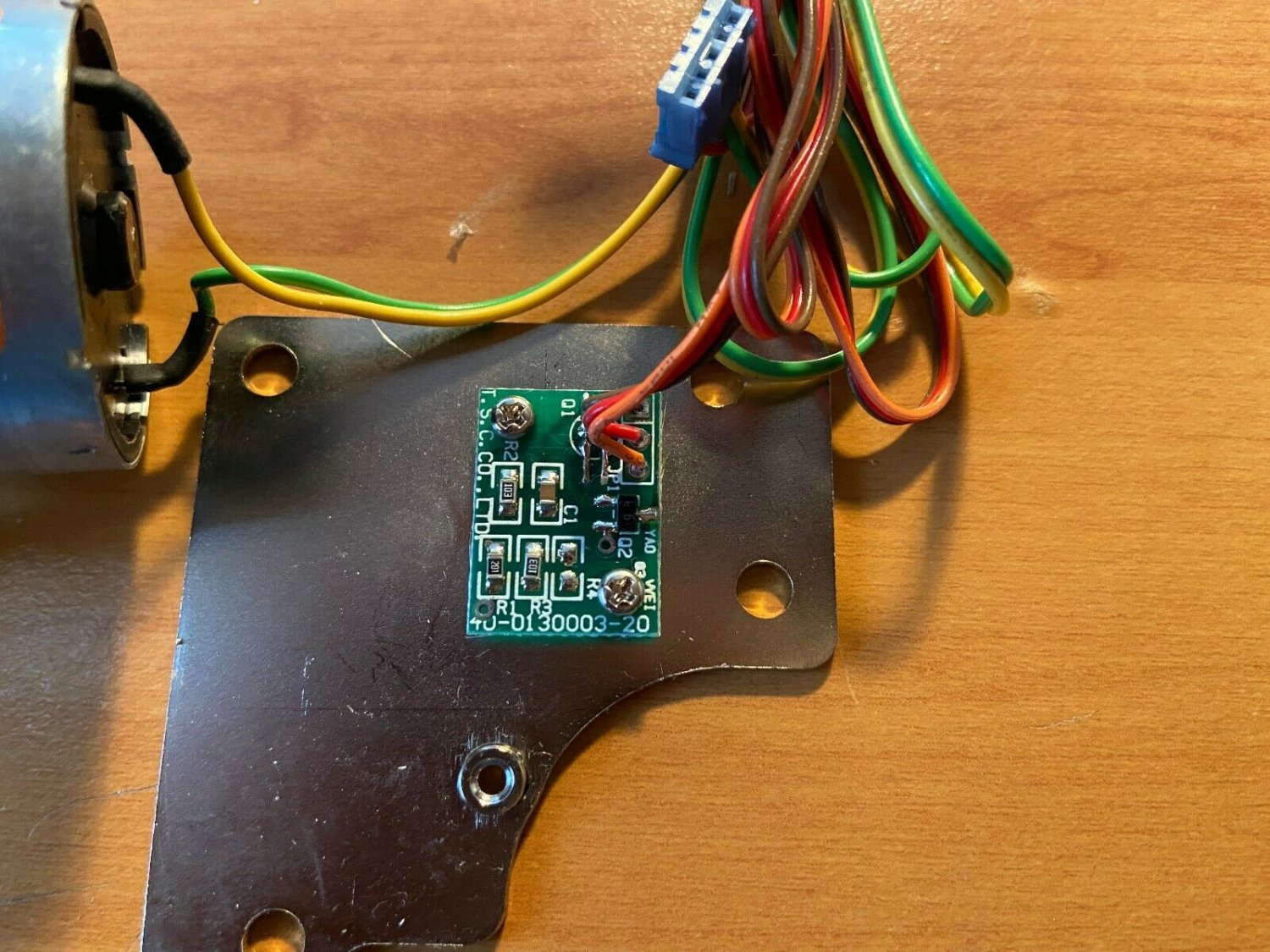 TSC TTP-245 TTP-345 TTP-245+ TTP-343+ Ribbon Motor & Ribbon Motor Sensor M33N-3