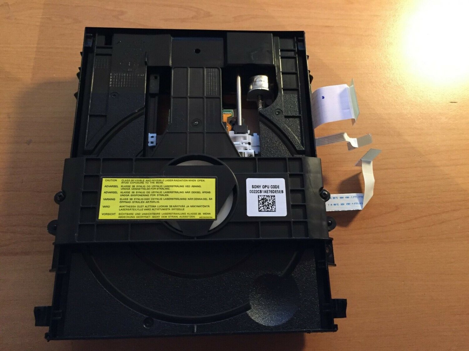 LG Blu-ray DVD Assembly Deck EAZ61542701 LG BP350