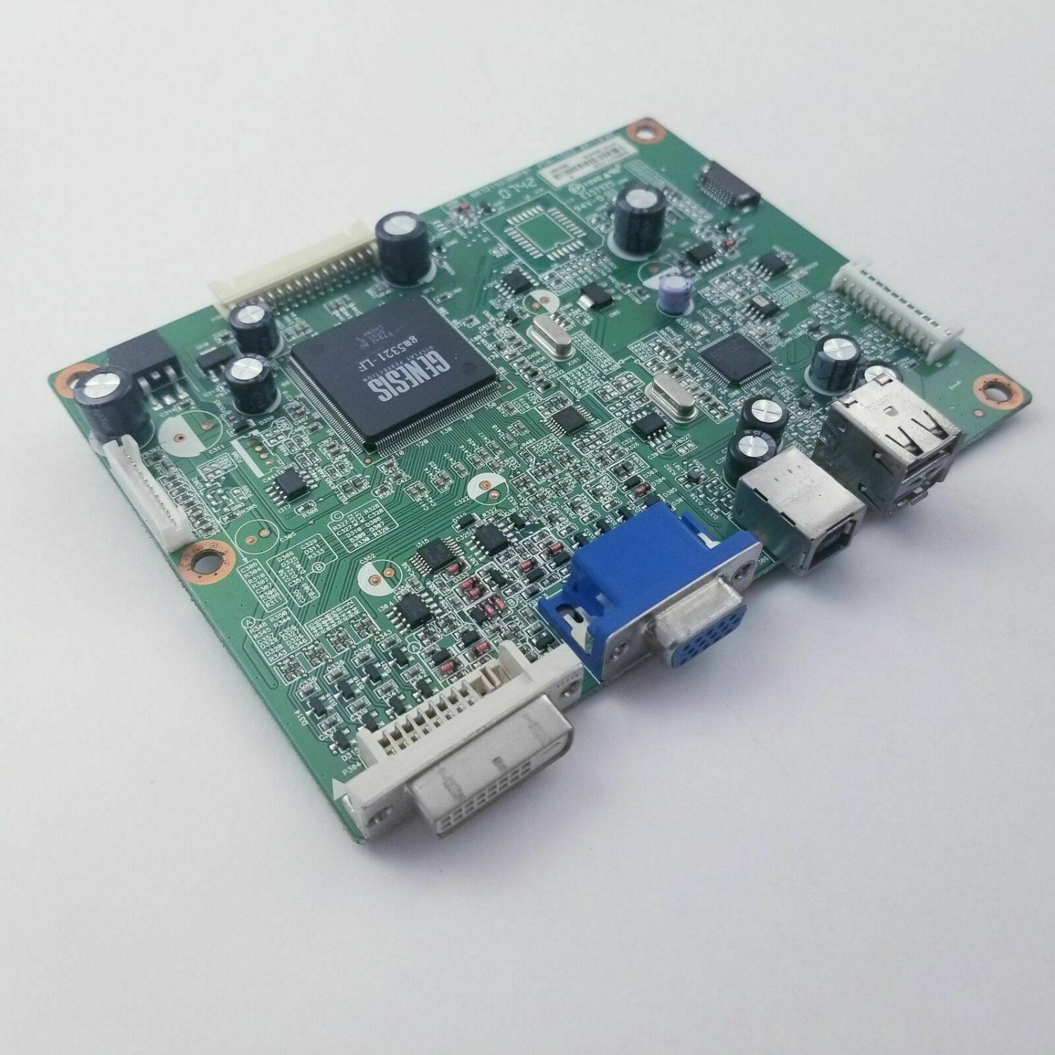 GENUINE Dell 1905FP 1707FPVT DVI Video VGA Mainboard  6832152300-01 PTB-1523