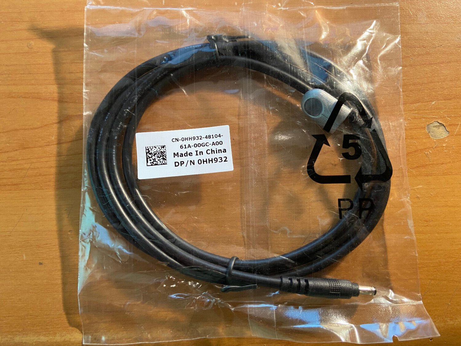 Dell 0HH932 Status Indicator LED Lead Cable for PowerEdge Servers