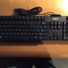 DELL ENHANCED USB WIRED KEYBOARD SK-8115