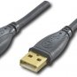 Rocketfish - 12' USB A/A Extension Cable RF-PCC103
