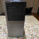 Dell 980 MT Core i5-650 3.20Ghz 4GB Ram 500GB HDD Win XP Pro3 Onboard Graphics