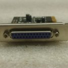StarTech PEX1PLP Parallel Adapter PCIe Card GREAT CONDITION