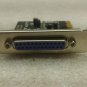 StarTech PEX1PLP Parallel Adapter PCIe Card GREAT CONDITION