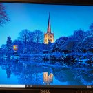 Dell UltraSharp 1708FPb 17" Swivel LCD Monitor DVI, VGA, 4 USB Port Black Stand