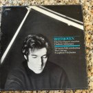 Beethoven The Five Piano Concertos Vladimir Ashkenazy Chicago 4 LP 1973 VG++