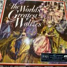 The World's Greatest Waltzes by Readers Digest 33rpm 3 LP Box Set RD32-M