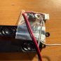 PRINCETON SPEAKER SET  PULLED FROM  VL2018VW Monitor - One Stereo Wire Connector