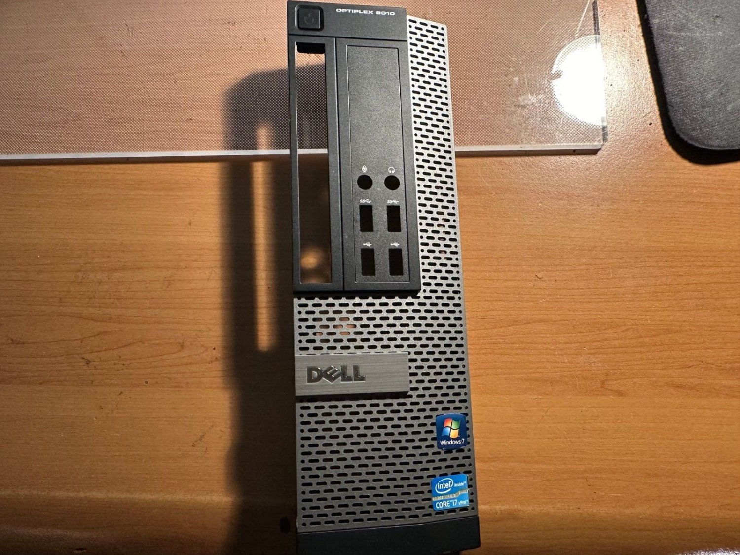 DELL Optiplex 9010 SFF Front Panel Bezel Faceplate Cover 1B31D1T00-600-G 348N8