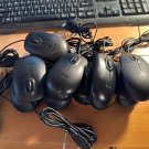 Lot Of 10 Genuine Dell MS111 USB Optical Mouse 3 Button Wheel Mouse 9RRC7