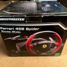 Thrustmaster Ferrari 458 Spider Racing Wheel ONLY Xbox One - NO FOOT PEDALS