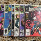 Longshot - Issues 1-6 of a Six Issue Limited Series Marvel 1985