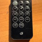 GPX REM-HM3817DT-JT  Wireless Remote Control For GPX Music System