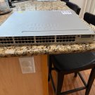 Cisco WS-C3850-48U 3850 48-Port UPoE Switch With Dual Power Supply