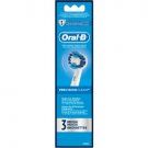 Lot of 10 Oral-B Professional Precision Clean Replacement Electric Toothbrush Head, 3ct.