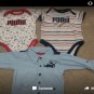Puma onesies and jacket