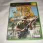NEW FACTORY SEALED MEN OF VALOR GAME FOR THE ORIGINAL XBOX SYSTEM