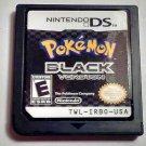 Pokemon: Black Version  (Nintendo DS, 2011) Game Only