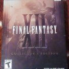 Final Fantasy XII: Collector's Edition Complete (Playstation 2, 2006)