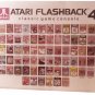 Atari Flashback 4 Classic Console Game New 75 Games 2 Controllers