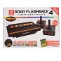 Atari Flashback 4 Classic Console Game New 75 Games 2 Controllers