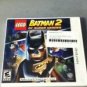 LEGO Batman 2: DC Super Heroes (Nintendo 3DS, 2012) USED FREE SHIPPING COMPLETE