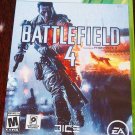 Battlefield 4 (XBOX 360, 2013)