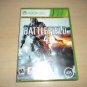 Battlefield 4 (XBOX 360, 2013)