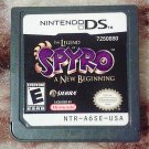 The Legend of Spyro A New Beginning DS GAME ONLY