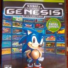Sonic's Ultimate Sega Genesis Collection (2009) Microsoft XBox 360 Complete