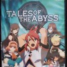 Tales of the Abyss PS2 Playstation 2 COMPLETE - **TESTED** **WORKS PERFECT**