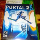 Portal 2 (Microsoft Xbox 360, 2011) - COMPLETE CIB