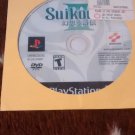 Suikoden III 3 (Sony PlayStation 2, 2002) PS2  Disc Only -Tested!