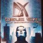 Deus Ex: The Conspiracy (Sony PlayStation 2, 2002) COMPLETE
