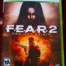 F.E.A.R. 2: Project Origin (Microsoft Xbox 360, 2009)
